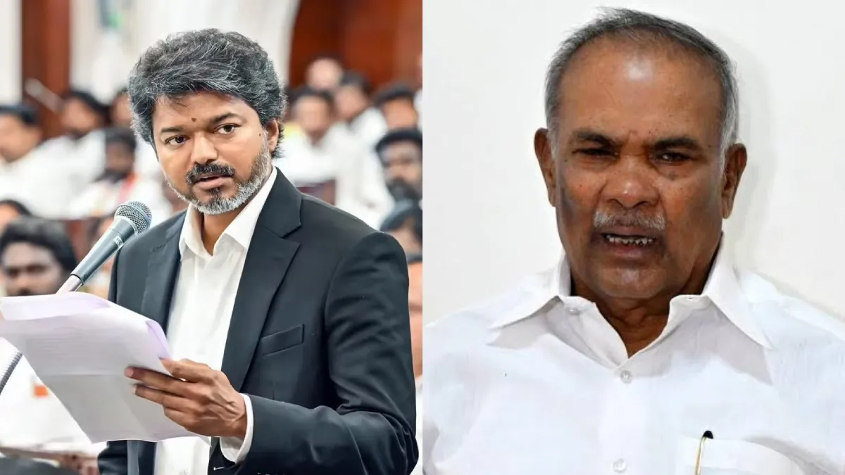 முதல்வர் விஜய்க்கு ஆசை காட்டி அவர் பதவியை பிடிக்க சதி? ‘ஷாக்’ கொடுக்கும் முன்னாள் சபாநாயகர் அப்பாவு