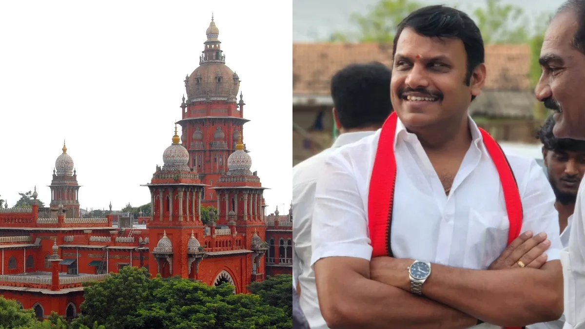 “செந்​தில் பாலாஜியை​விட செல்​வாக்கு மிகுந்த நபர் கார்த்​திக்”.. ஜாமீனை எதிர்த்து அரசு தரப்பு வாதம்!