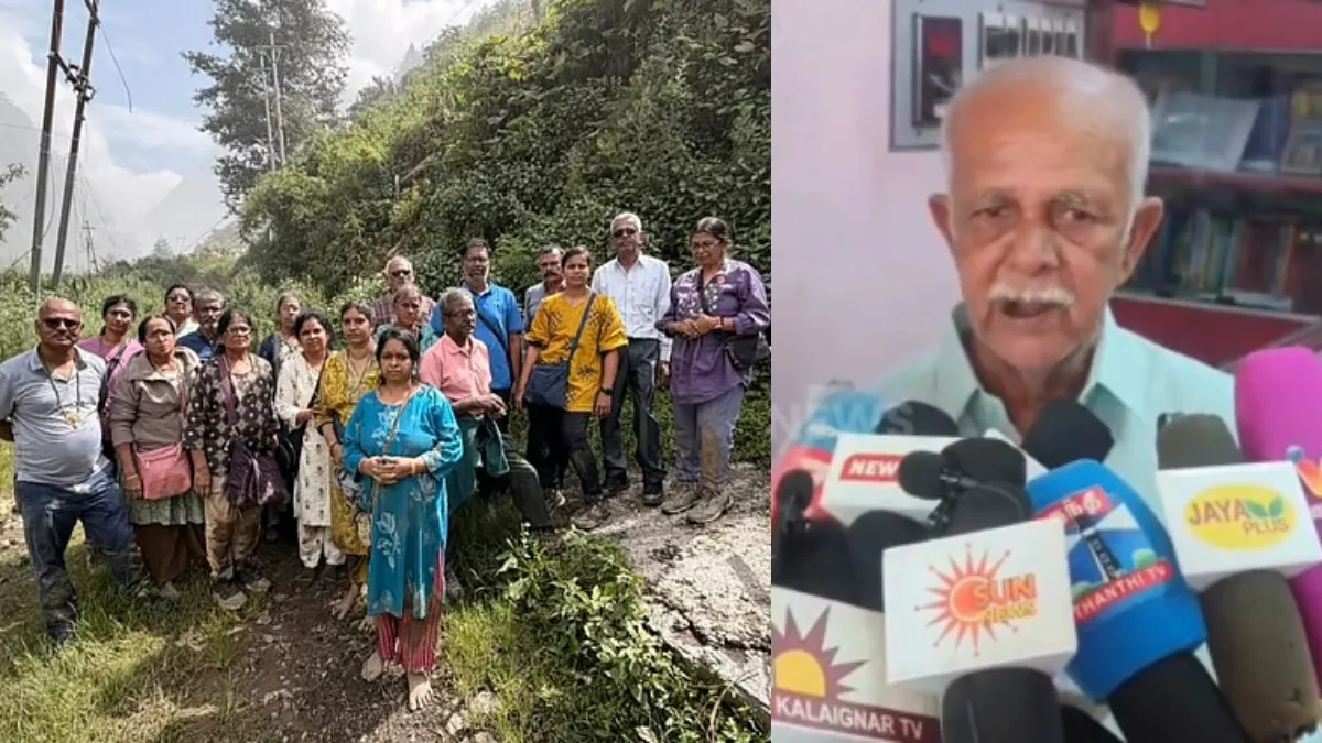 நேபாளம் சுற்றுலா சென்ற 57 தமிழர்களின் நிலை என்ன? - கும்பகோணம் டூரிஸ்ட் ஏஜென்சி உரிமையாளர் பேட்டி!