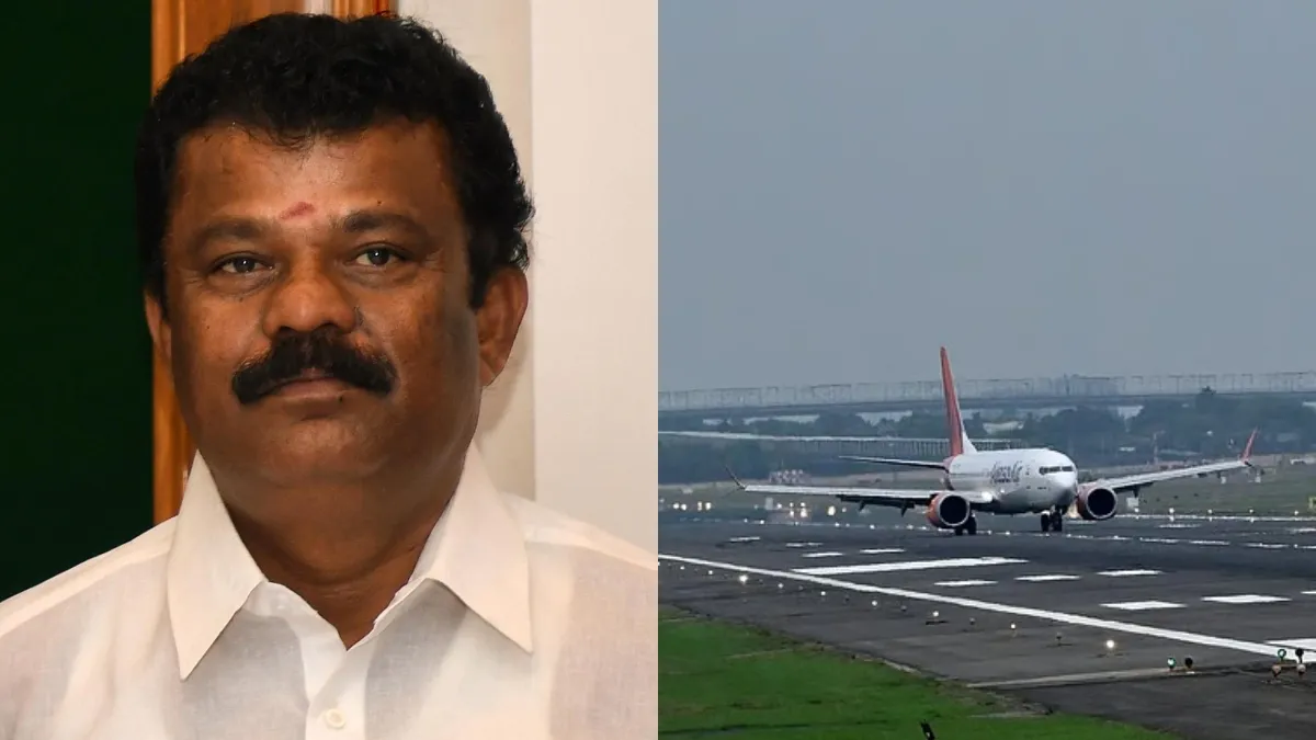“ஓசூர் விமான நிலைய திட்டத்தை கைவிட வேண்டும்”.. உள்ளூர் எம்.எல்.ஏ வைத்த முக்கியமான கோரிக்கை!