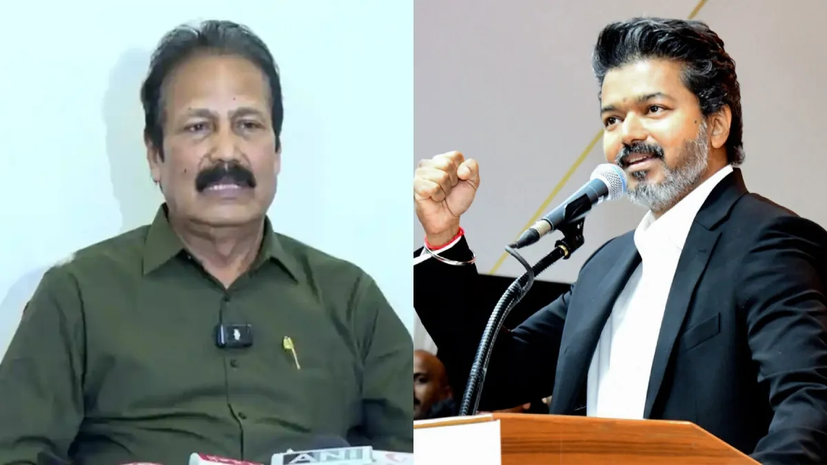 “விஜய் எந்தக் காலத்திலும் பிரதமர் ஆக முடியாது.. அகலக்கால் வைப்பது ஆபத்தாகவே முடியும்” - கிருஷ்ணசாமி