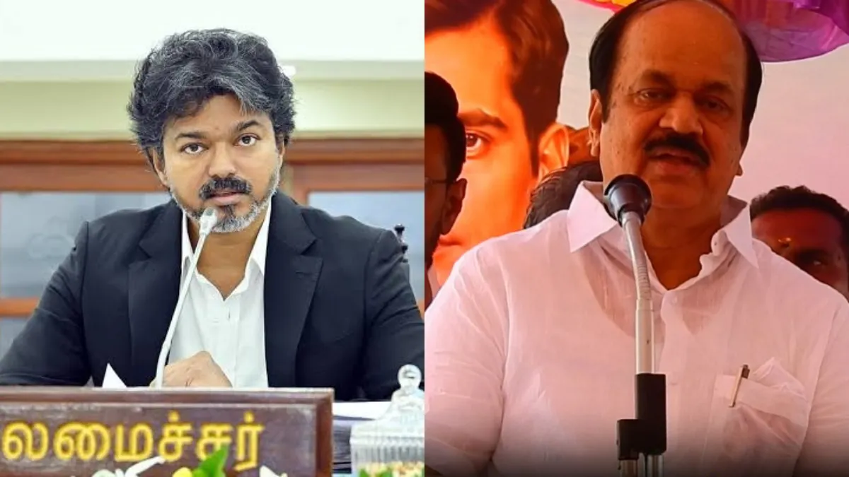 "234 எம்எல்ஏக்களிடமும் சத்தியம் வாங்கினார் முதல்வர் விஜய்" - சபாநாயகர் ஜேசிடி பிரபாகர் பேச்சு