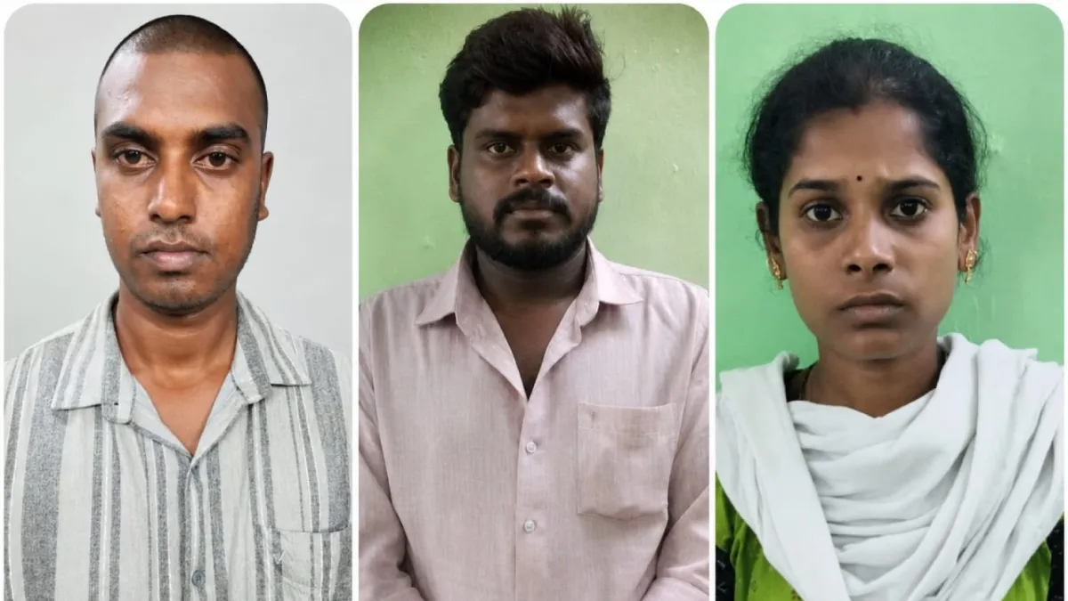சதுரங்க வேட்டை..கிரிப்டோகரன்சியில் டபுள் லாபம்! 15000 பேரிடம் 30 கோடி அபேஸ்! சிக்கிய மோசடி புள்ளிகள்