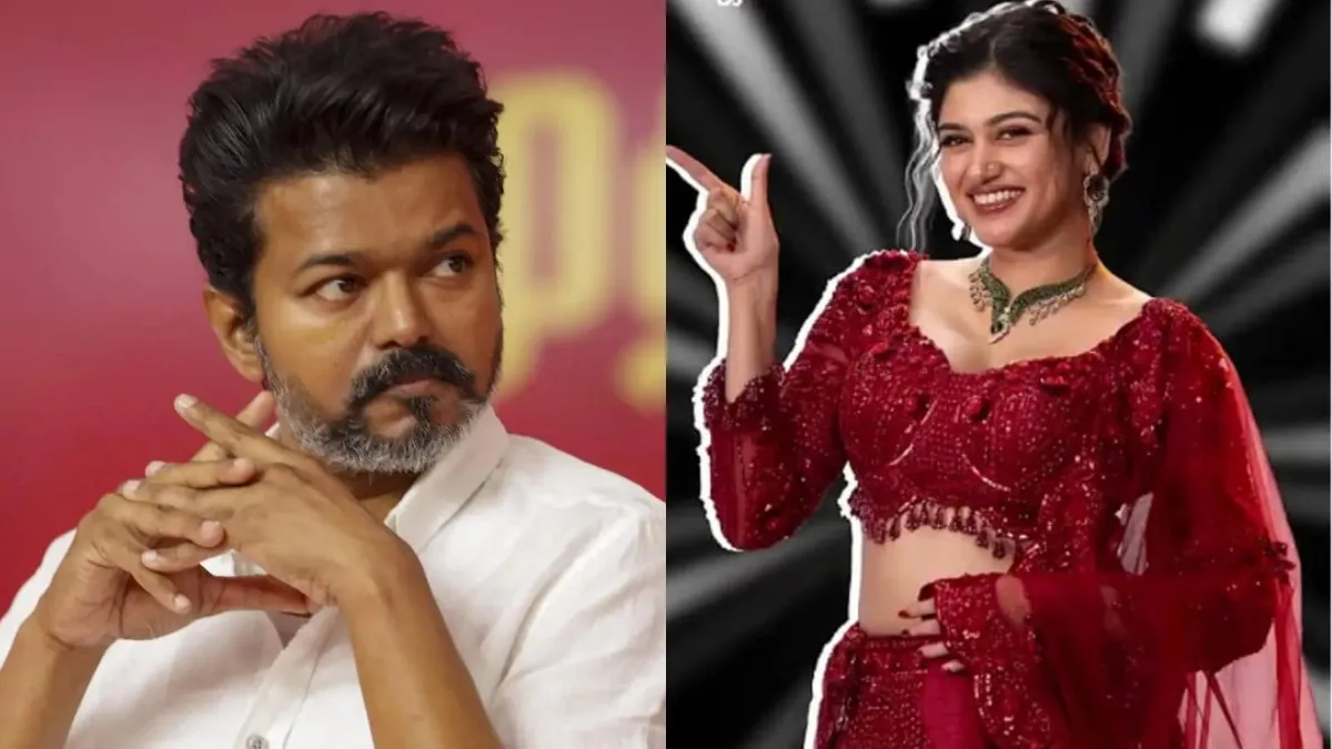 பிக் பாஸ் காமன் மேன் நிகழ்ச்சியில் விஜய்யை கலாய்த்த ஓவியா.. அதுவும் இப்படியா? கோபத்தில் ரசிகர்கள்