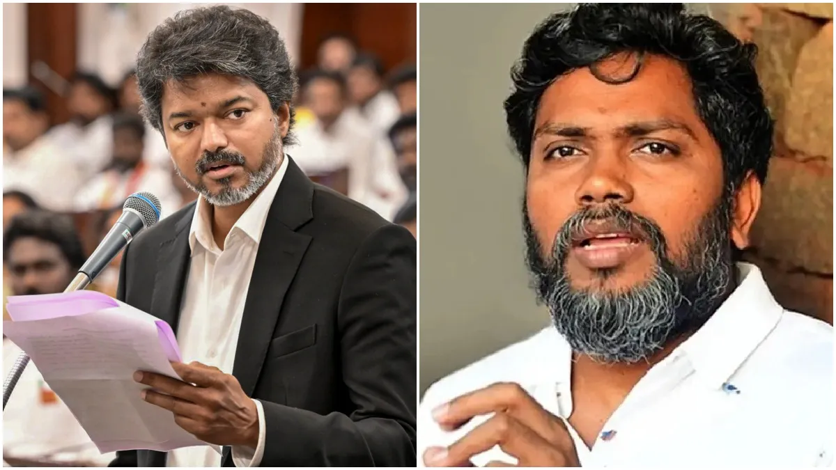 316 மாணவர்கள் பாதிப்பு.. அயலக உயர்கல்வி உதவித்தொகை திட்டம்.. விஜய்க்கு 6 ஆலோசனை கொடுத்த பா.இரஞ்சித்!