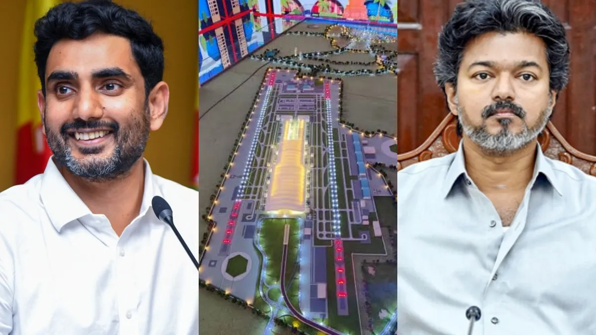 பரந்தூர் ஏர்போர்ட்: நெட்டிசன் பகிர்ந்த கருத்துக்கு ஆந்திர தொழில்துறை அமைச்சர் நாரா லோகேஷ் ரியாக்ஷன்