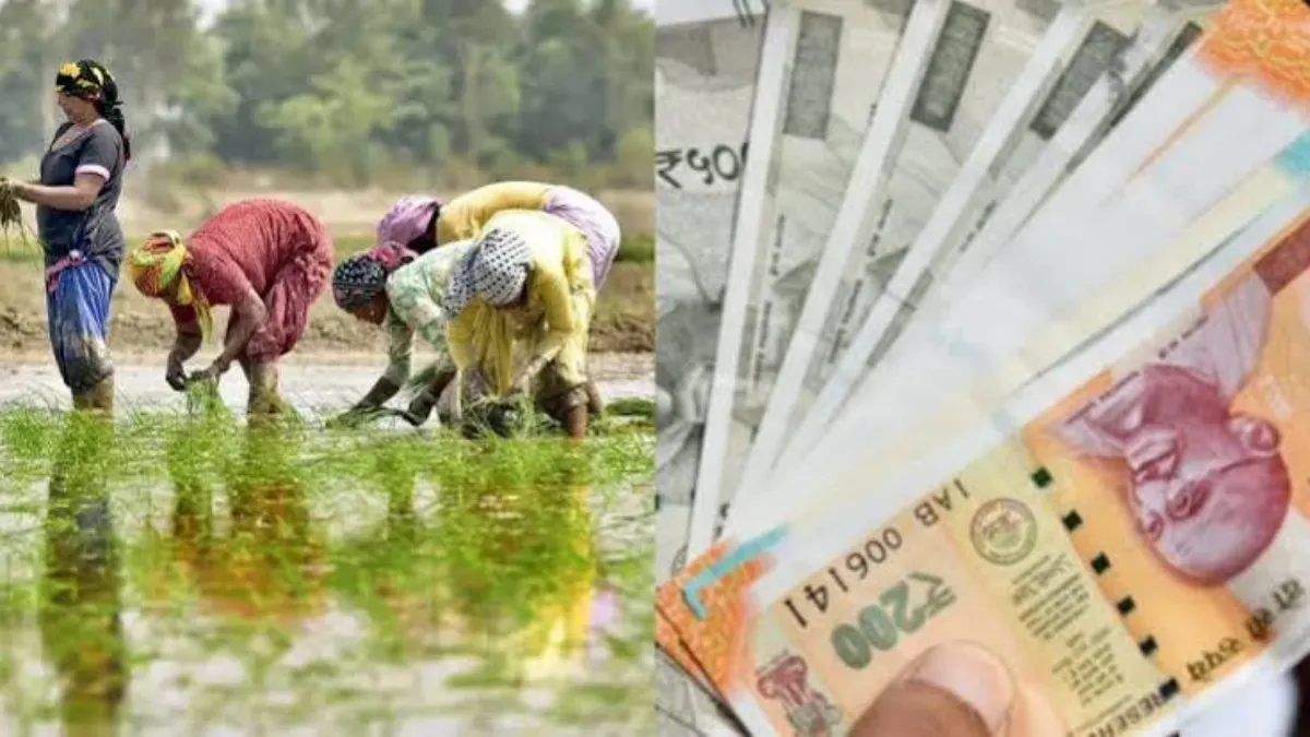 பிஎம் கிசான் திட்டத்தில் ₹60 கோடி ஏப்பம் விட்ட சிறுவர் பயனாளிகள்? ஓட்டை விழுந்தது எங்கே? மலைத்த உ.பி