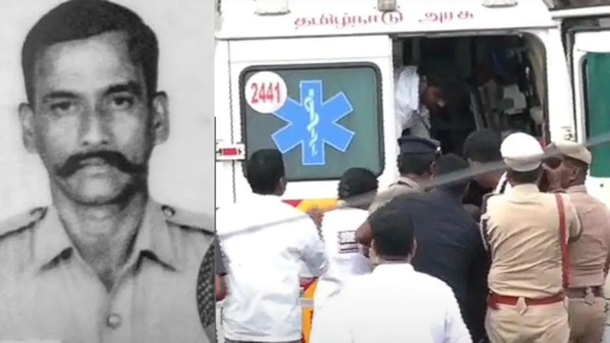 திடீரென நின்ற இதயம்.. விஜய்யின் சுதந்திர தின விழாவில் மயங்கிய காவலர் சிகிச்சை பலனின்றி பலி.. சோகம்