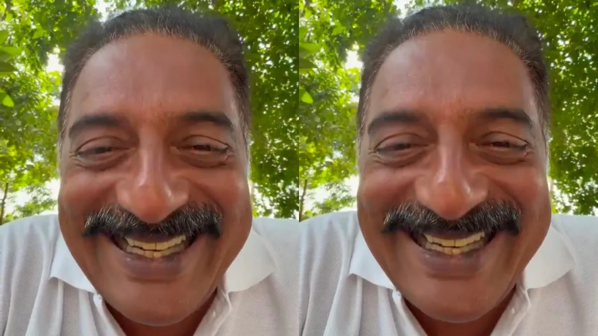 நடிகர் பிரகாஷ் ராஜ் வாக்குரிமை பறிப்பு.. SIR நடவடிக்கையால் பெங்களூர் வாக்காளர் பட்டியலில் பெயர் நீக்கம்