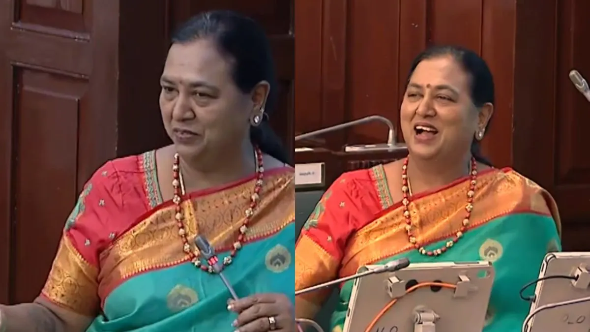 "தம்பி ஆதவ் அர்ஜுனா இல்லை! அவை சீக்கிரம் முடிந்துவிடும்" பிரேமலதா சொன்னதும் சிரிப்பலை