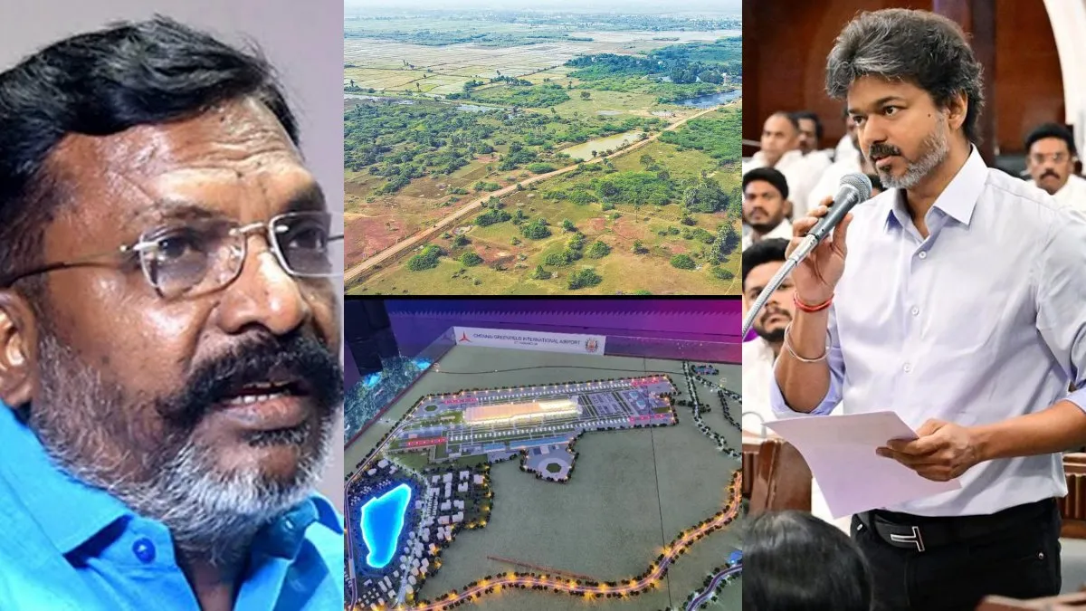 பரந்தூர் திட்டம் ரத்து.. அடுத்து என்ன?.. அரசுக்கு திருமாவளவன் வைத்த முக்கிய கோரிக்கை