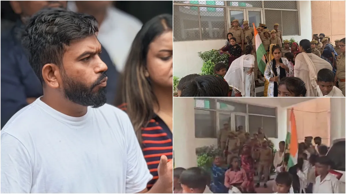 வெடிக்கும் புதிய போராட்டம்.. வீதியில் இறங்கிய பள்ளி மாணவர்கள்! ஆதரவாக நிற்கும் கரப்பான் பூச்சி கட்சி