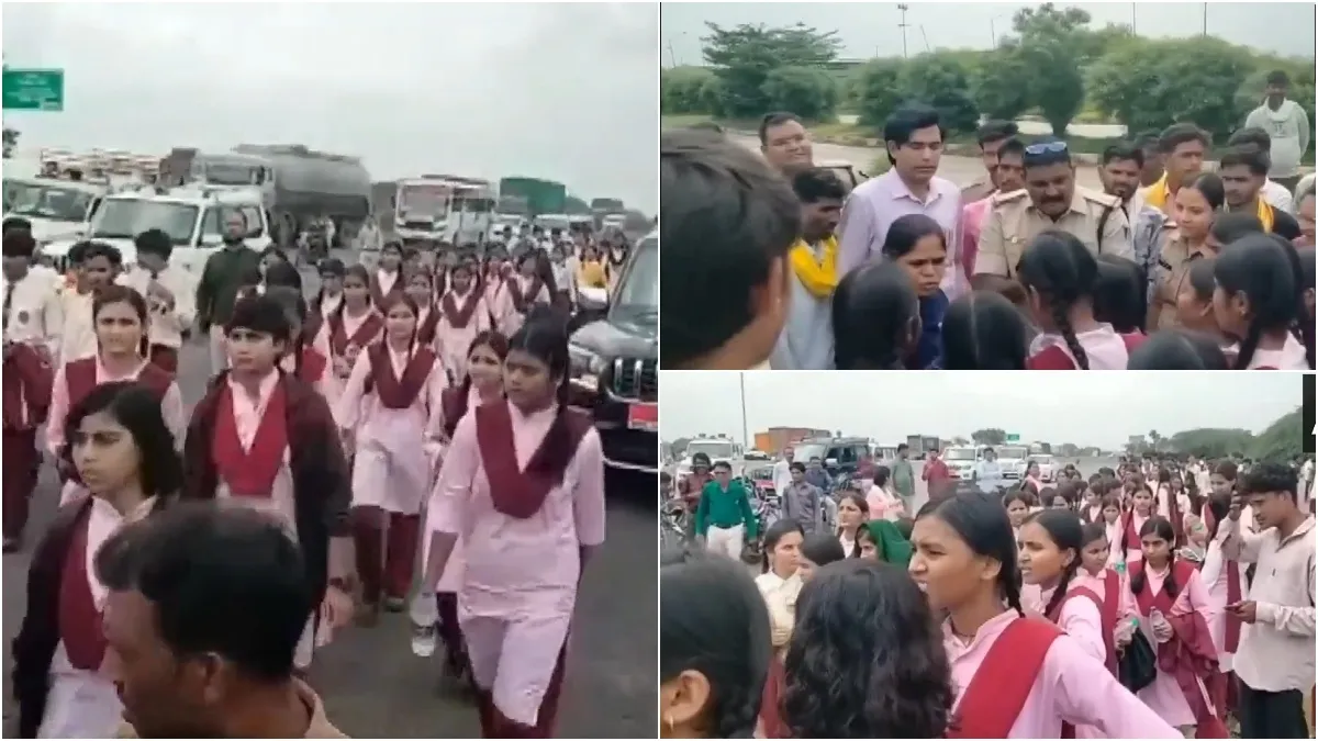 அலை அலையாக வீதிக்கு வரும் மாணவர்கள்.. Gen Zக்கு பிறகு தொடர்ந்து போராடும் Gen Z தலைமுறை! திடீர் தர்ணா