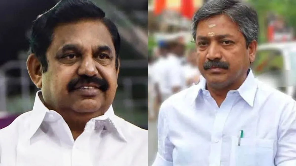 ஆஹா..சிவி சண்முகத்துக்கு அடிக்குது யோகம்! எடப்பாடி எடுக்கப் போகும் முடிவு! உட்சகட்ட டென்ஷனில் அதிமுக
