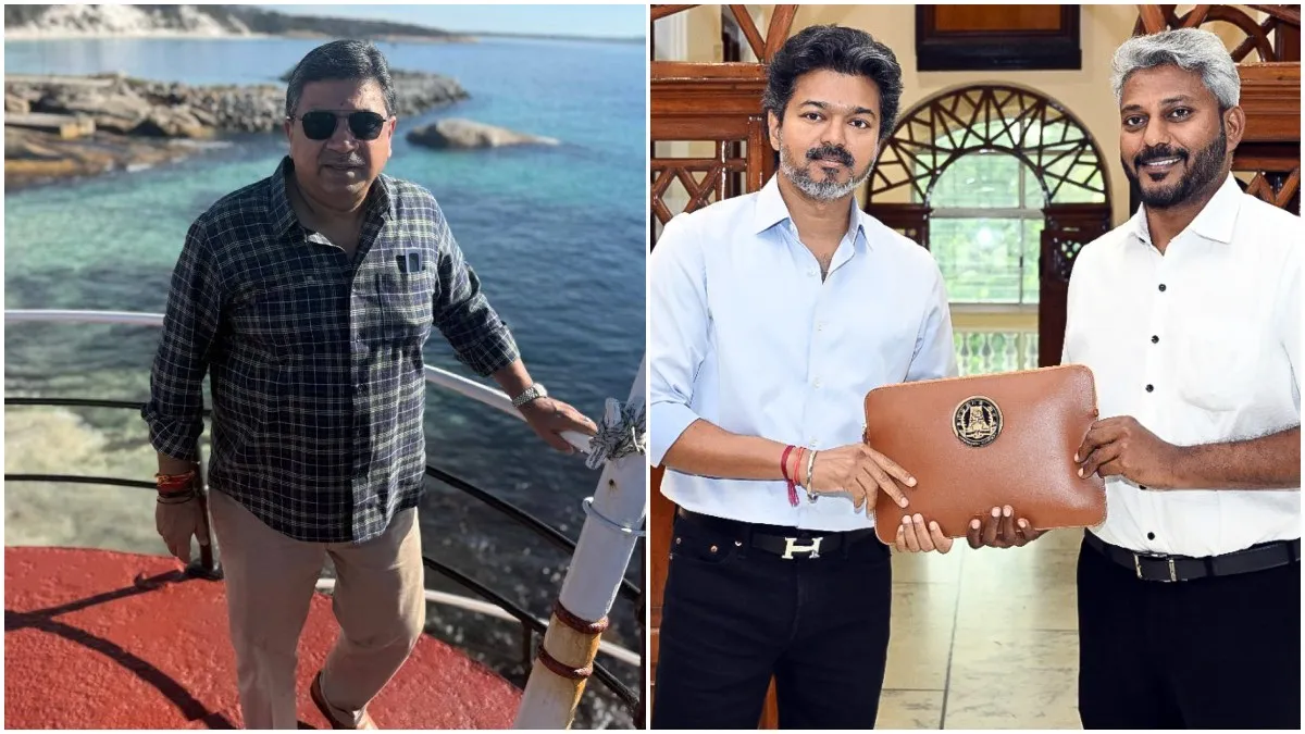 தவெகவின் முதல் பட்ஜெட்.. கப்சிப் மோடில் பிடிஆர் பழனிவேல் தியாகராஜன்.. திமுகவில் நடப்பது என்ன?