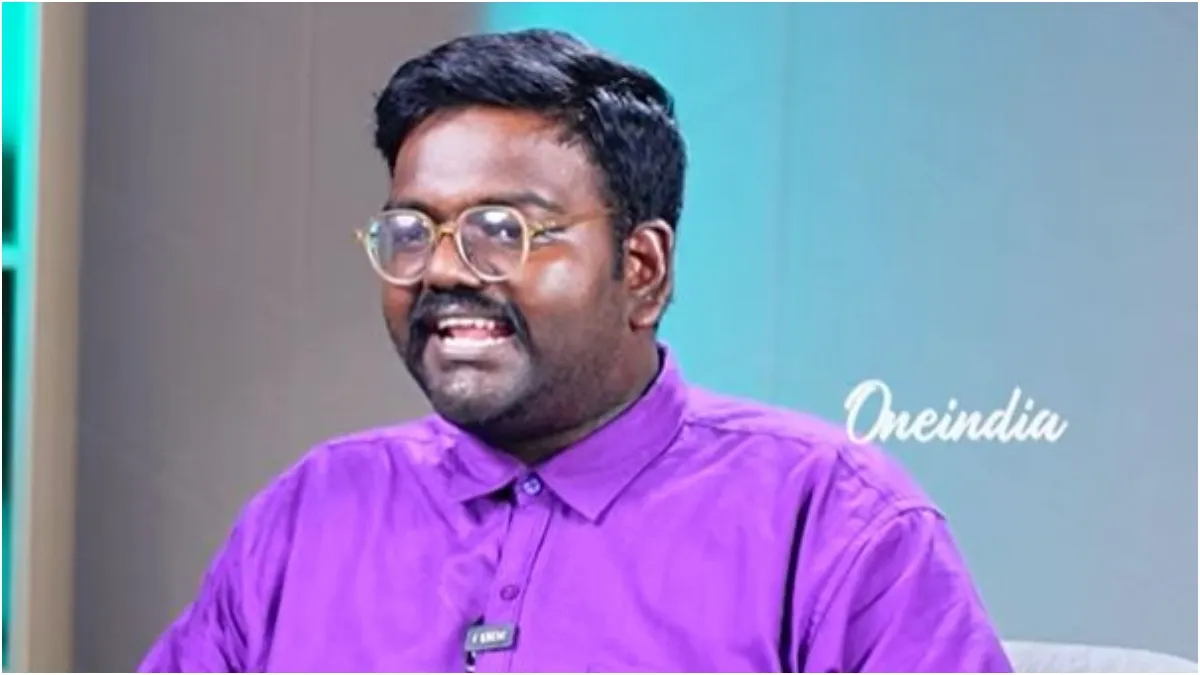 அதிகாரிகள் ஆட்டம்.. கட்டுப்படுத்த தவறும் முதல்வர் விஜய்.. பத்திரிகையாளர் புன்னை வளவன் வார்னிங்!