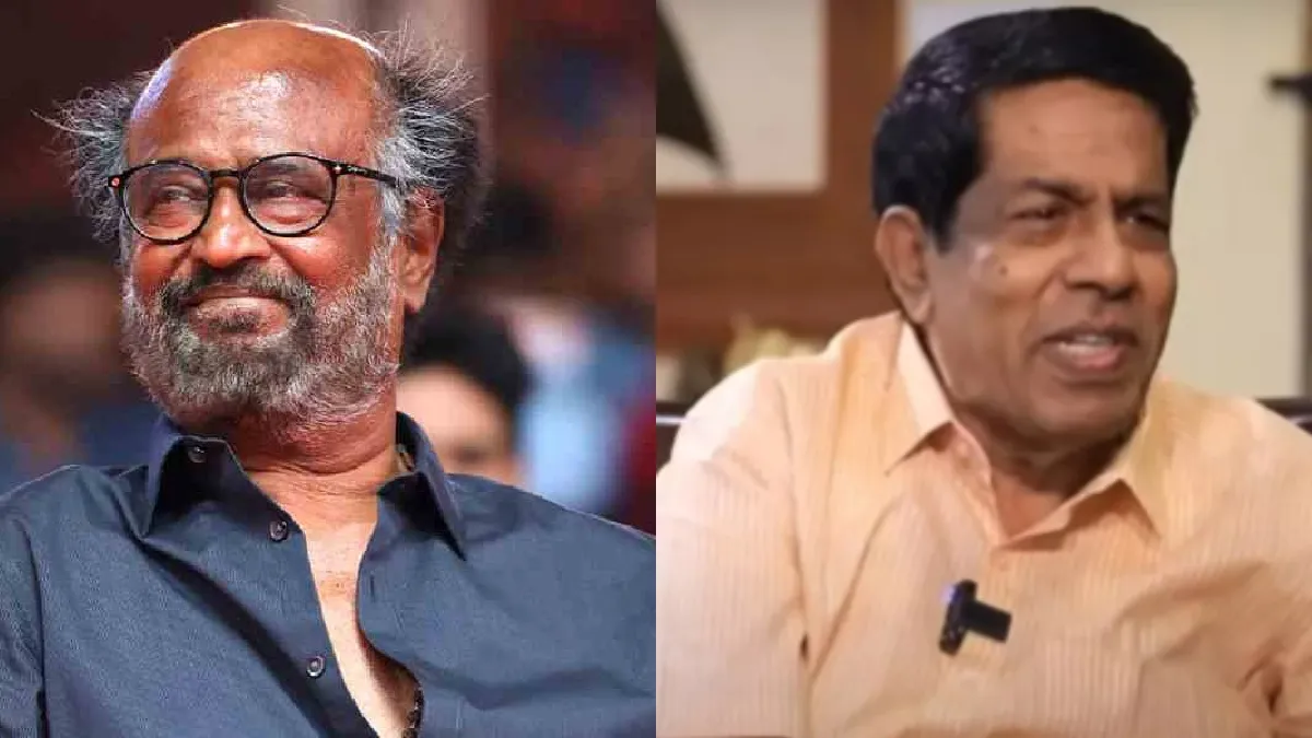 ரஜினி புத்திசாலிகளை பக்கத்துல வச்சுக்க மாட்டாரு! என்னை பத்தி தப்பா சொல்லிட்டாரு..! ஆர் சுந்தர்ராஜன் ஆதங்கம்
