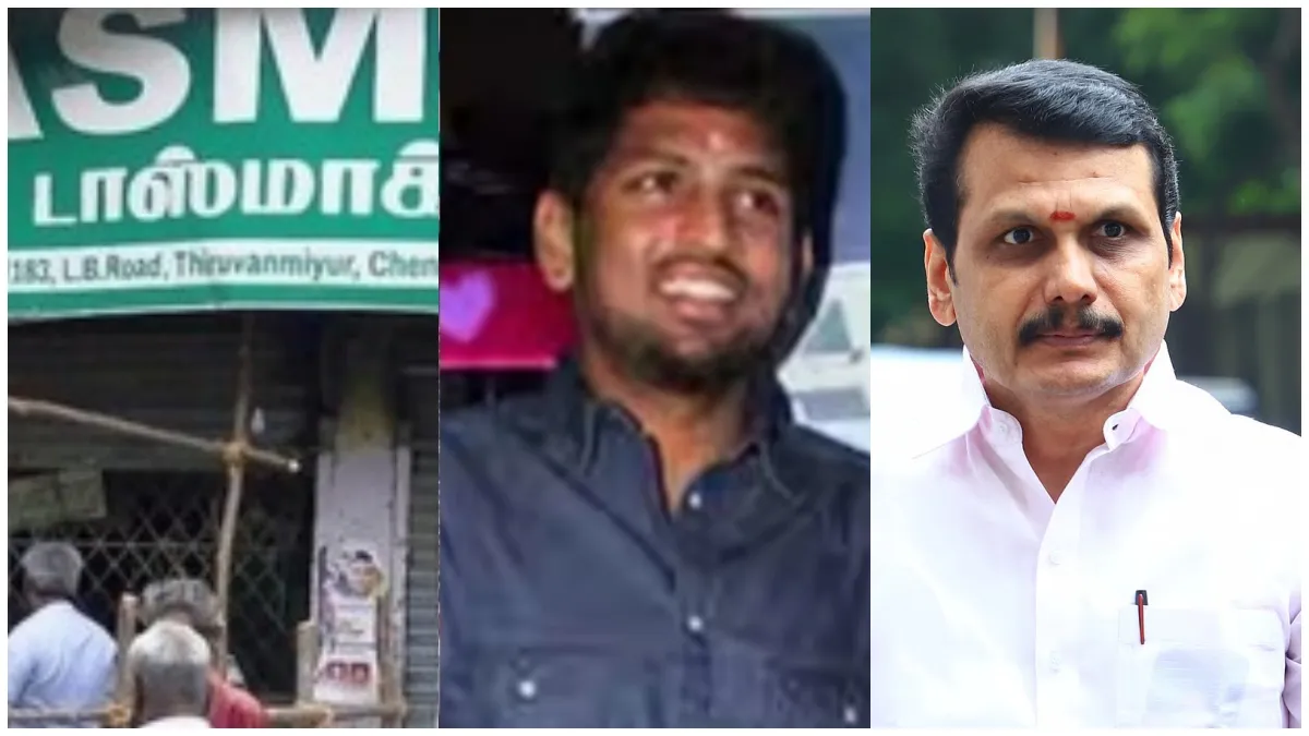 டாஸ்மாக் முறைகேடு வழக்கு.. செந்தில் பாலாஜியின் நண்பருக்கு ‘லுக் அவுட்’ நோட்டீஸ்