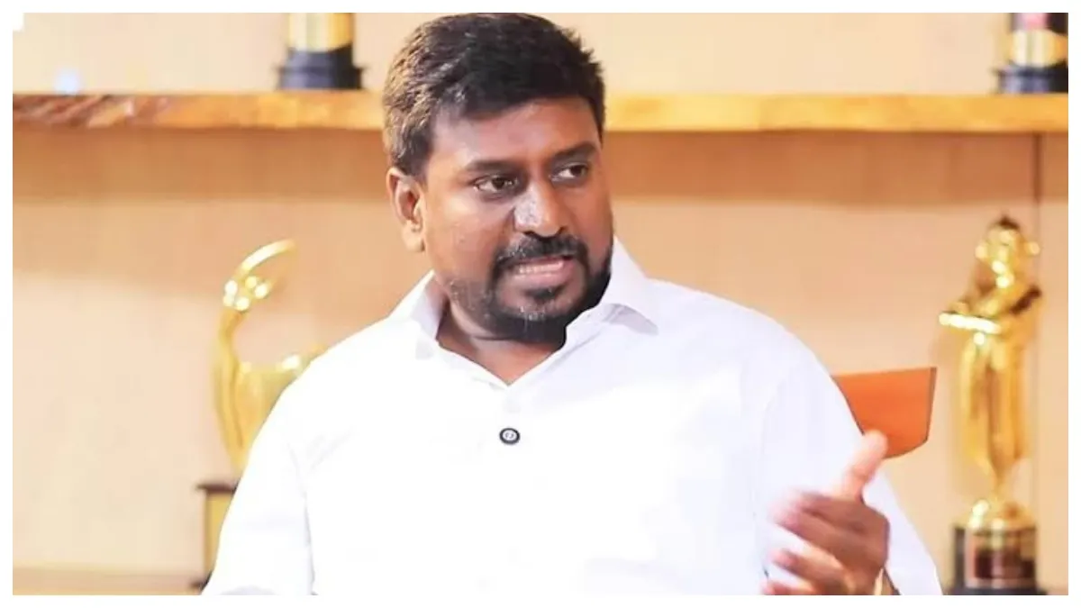 திமுகவை சொன்னா பாஜகவுக்கு கோபம் வருது.. நயினார் சர்ச்சை பேச்சு.. ராஜ்மோகன் பகீர்