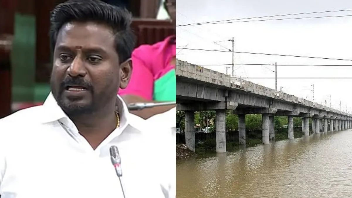 பரந்தூர் கம்பன் கால்வாய் சென்னை வெள்ளத்தை தடுக்குமாமே! ராஜ்மோகன் சொன்ன kamban canal வரலாறு என்ன?