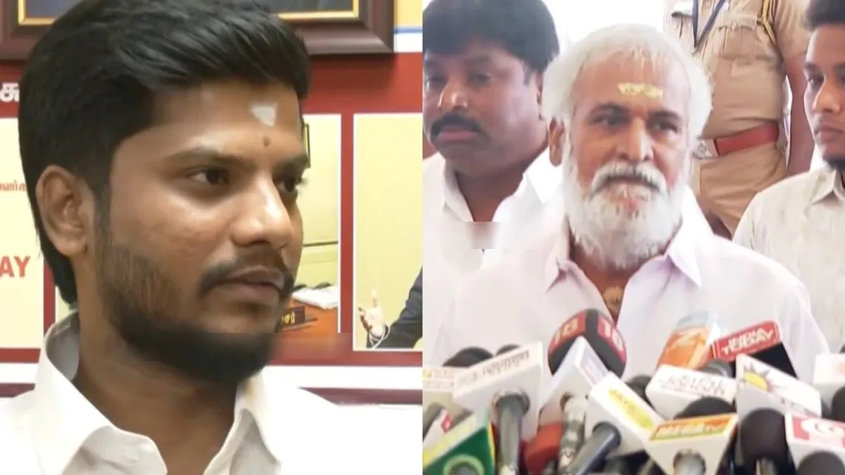 வாய்க்கு வந்ததை பேசக் கூடாது! சட்டியில் இருந்தால் தானே அகப்பையில் வரும்! ரமேஷுக்கு சேகர்பாபு பதிலடி!