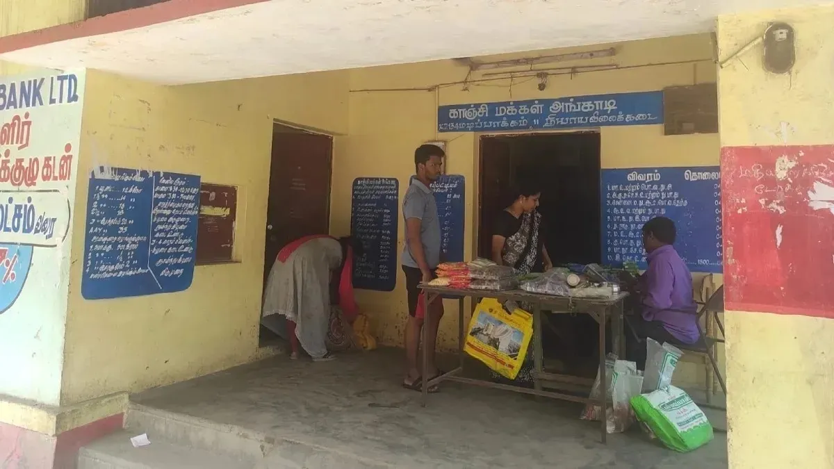 சென்னை, காஞ்சிபுரம் மாவட்டங்களில் ரேஷன் கடைகளில் நேரம் மாற்றம்? அதிகாரிகள் அதிரடி உத்தரவு