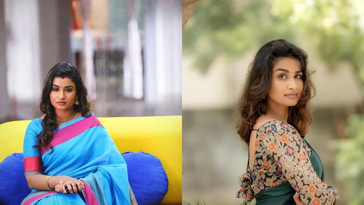 யாரும் கூட இல்ல! தனிமை சோகம்.. விரத்தியோடு பேசிய சீரியல் நடிகை ரேஷ்மா முரளிதரன்!