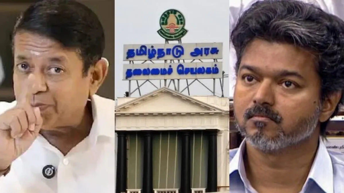 தலைமைச் செயலகத்தில் ஜோதிடருக்கு தடை? ரிக்கி ராதன் பண்டிட்டிற்கு நோ சொன்ன விஜய்? பின்னணி என்ன?