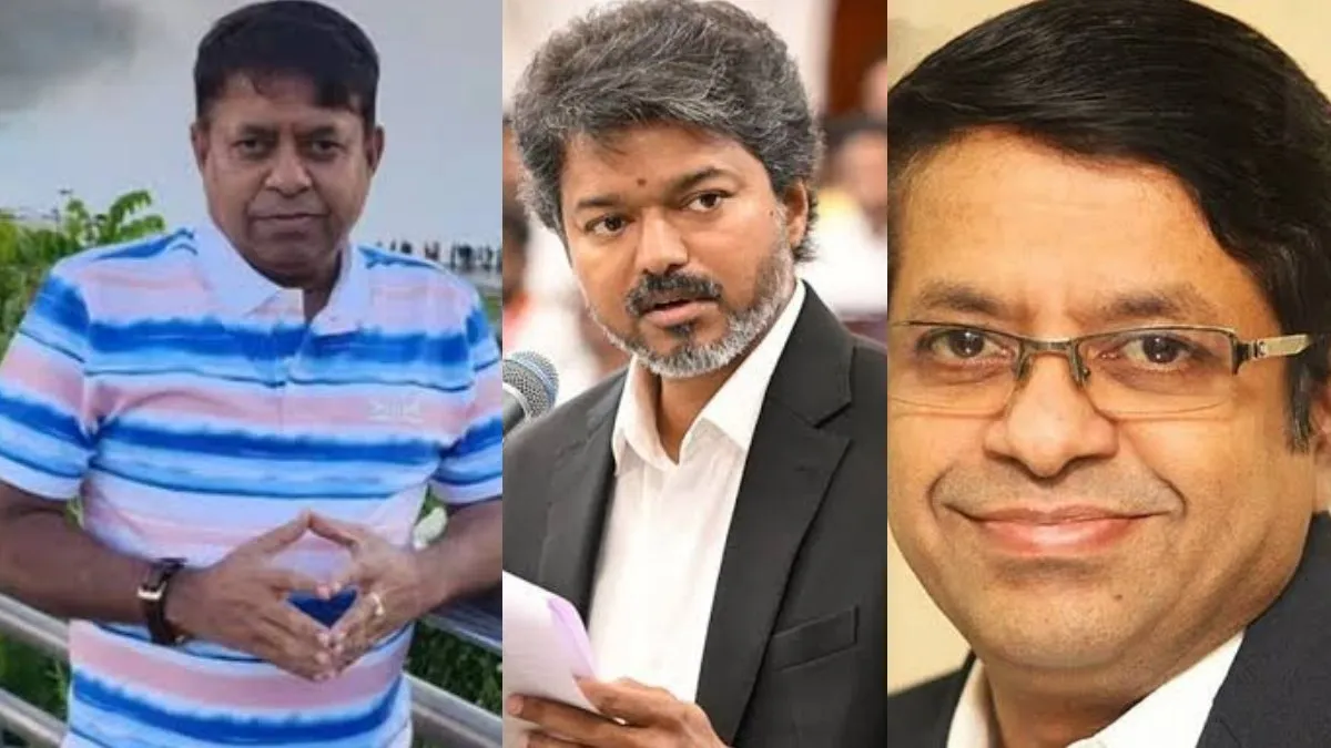 ஜோதிடர் ராதன் பண்டிட்டுக்கு விஜய் வீட்டில் இவ்ளோஉரிமையா? கரூர் நிகழ்வு முன்பே கணித்த அந்த 74 நாட்கள்
