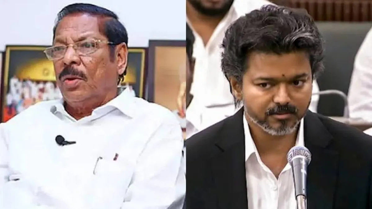 நீயும் அவிழு.. நானும் அவிழ்க்கிறேன்.. விஜய் குறித்து மீண்டும் சர்ச்சையாக பேசிய ஆர்.எஸ்.பாரதி