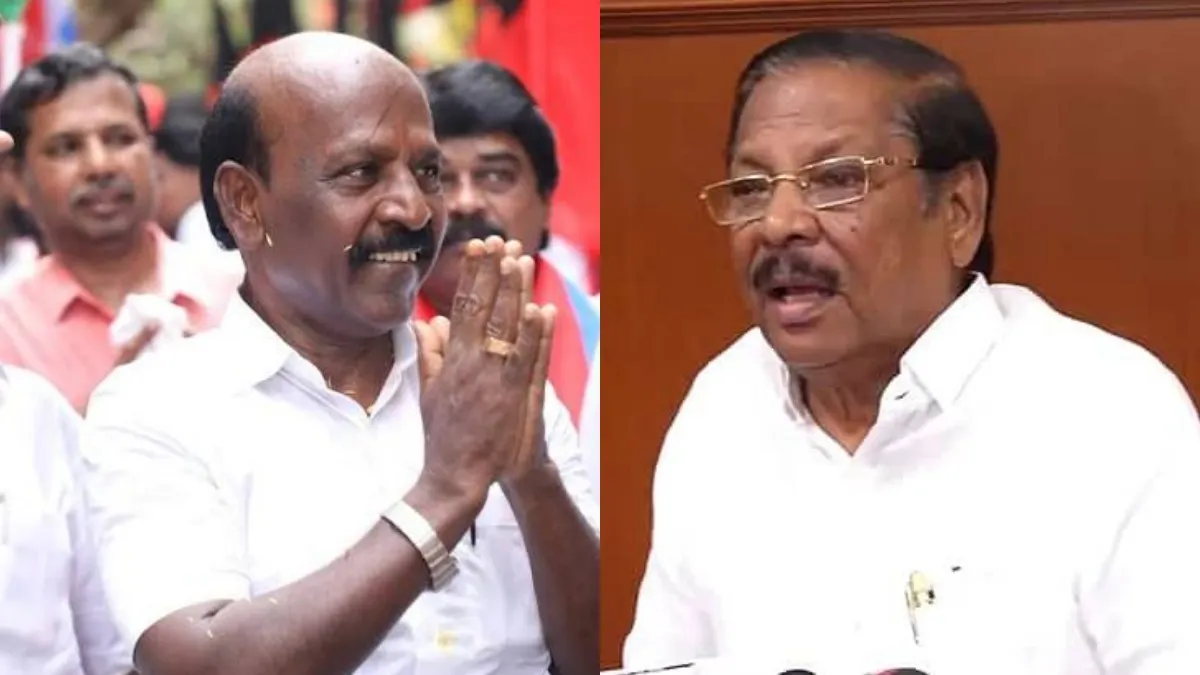 மா.சுப்பிரமணியனை தோற்கடித்த சைதாப்பேட்டை வாக்காளர்களுக்கு நல்ல சாவே வராது! ஆர்.எஸ். பாரதி சாபம்