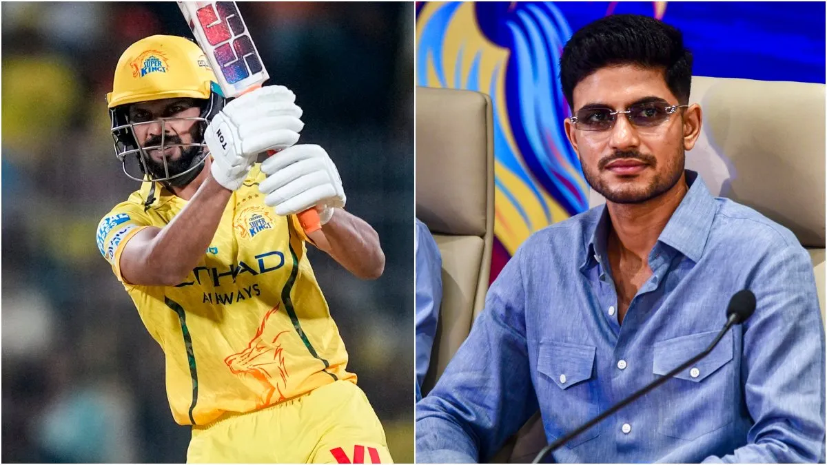 ருதுராஜ்-க்கு விடிவுகாலம் வருமா.. சாய் சுதர்சனுக்கு மாற்று வீரர் யார்? பிசிசிஐ எடுக்கும் முடிவு!