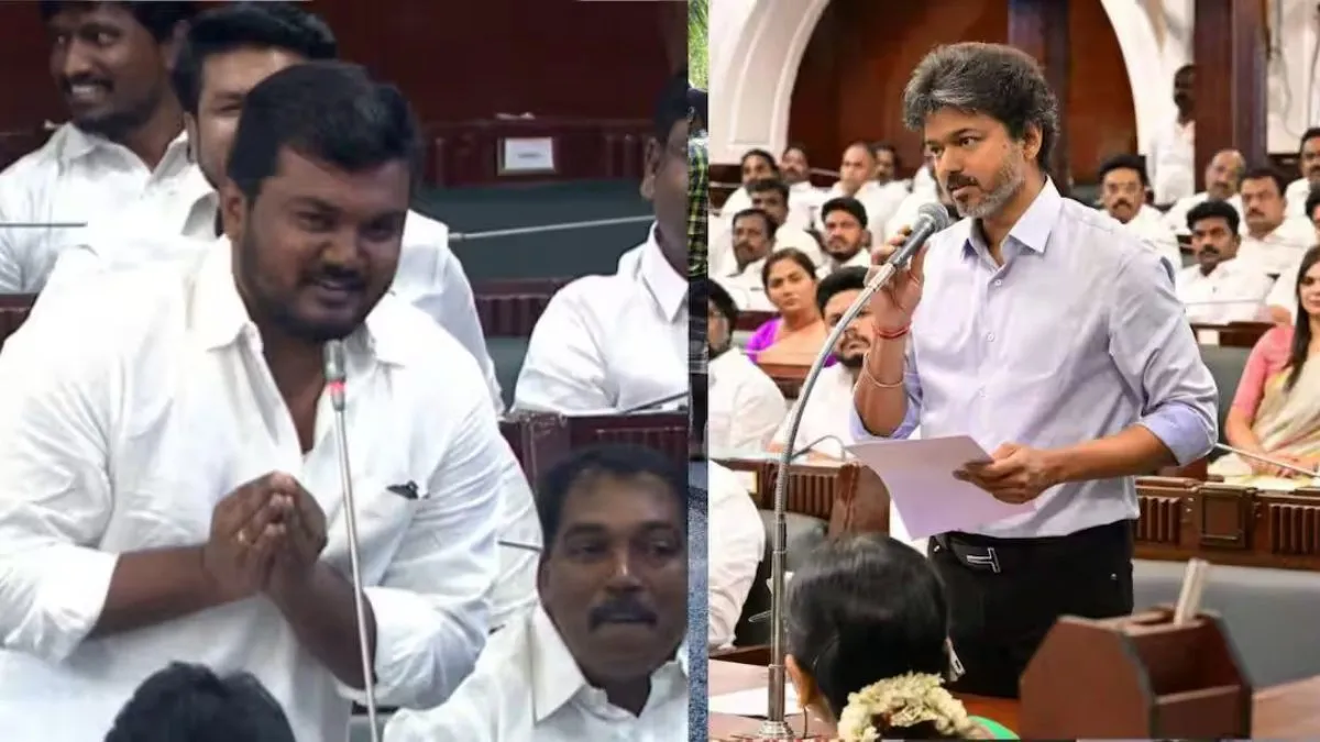 கார் இல்லை எனக் கூறிய தவெக MLA சபரி ஐங்கரன்.. சொந்த கார் இருக்கு.. இன்சூரன்ஸ் முடிவடைந்ததும் அம்பலம்
