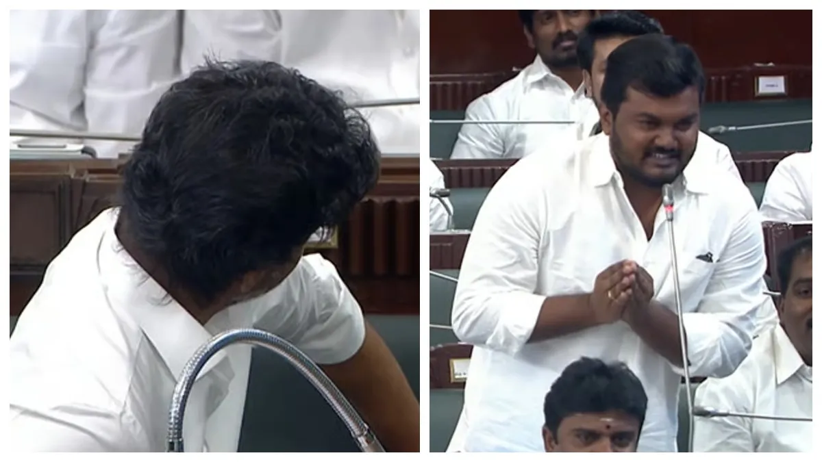 "ஆட்டோவில் சட்டசபை வருவேன்".. விஜயை திரும்பி பார்க்க வைத்த தவெக எம்எல்ஏ