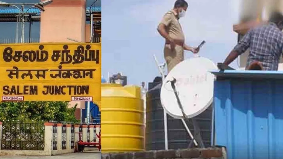 10 துண்டா வெட்டி.. சிண்டெக்ஸ் தொட்டிக்குள் பெண் உடல்! சிலிர்த்துப் போன சேலம்! ஆக்ரா ரயில் பாணி?