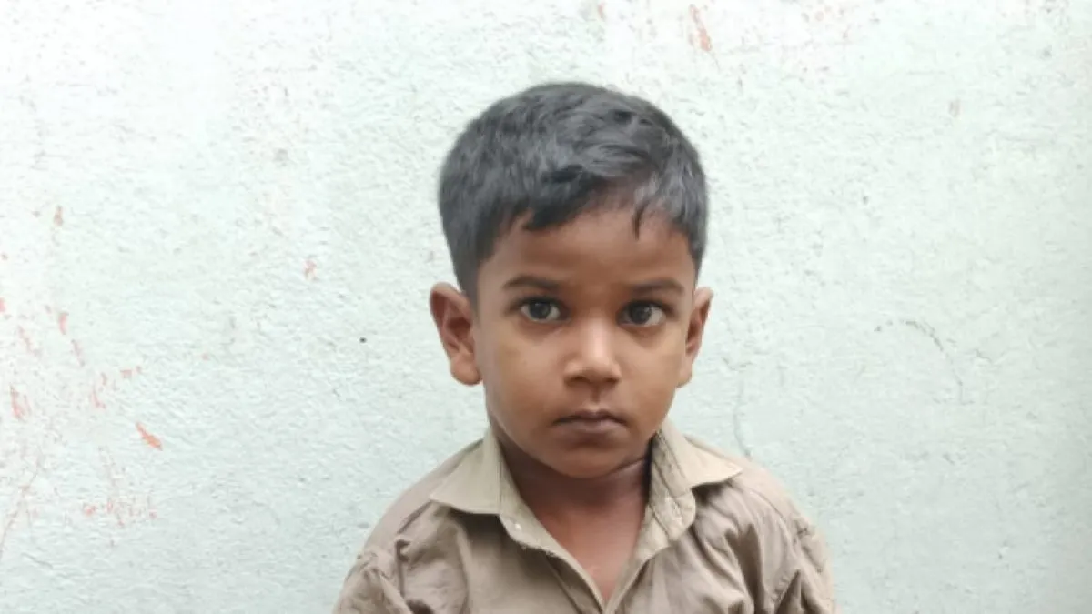 உயிருக்கு போராடும்.. அரசு பள்ளி மாணவன்! நீங்கள் நினைத்தால் காப்பாற்ற முடியும்! உடனே உதவுங்கள்