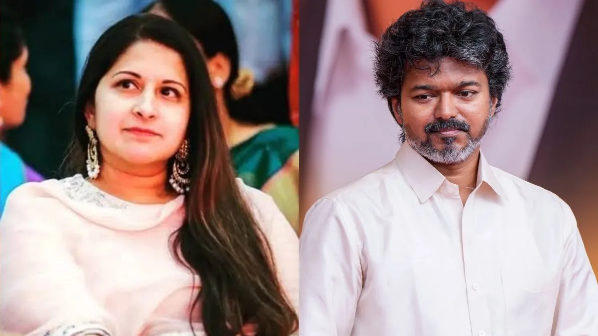 சங்கீதாவின் மனதை மாற்றியது விஜய்யின் குழந்தைகள் மட்டுமில்லையாம்! அவர் பார்த்த அந்த ஒரு வீடியோ?