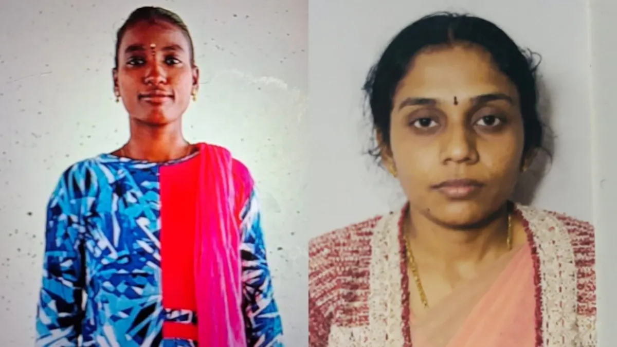கோவையில் அதிர்ச்சி! தண்டவாளத்தில் தூய்மை பணி! 2 பெண் பணியாளர்கள் மீது ரயில் மோதி பலி!