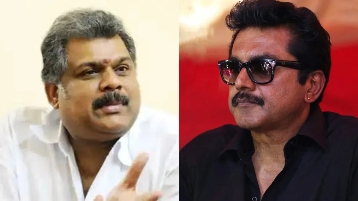 அங்குட்டு சரத்குமார் மாதிரி.. இங்குட்டு இவங்க! காங்கிரஸில் கரையும் தமாகா! ஜிகே வாசன் எடுத்த முடிவு!