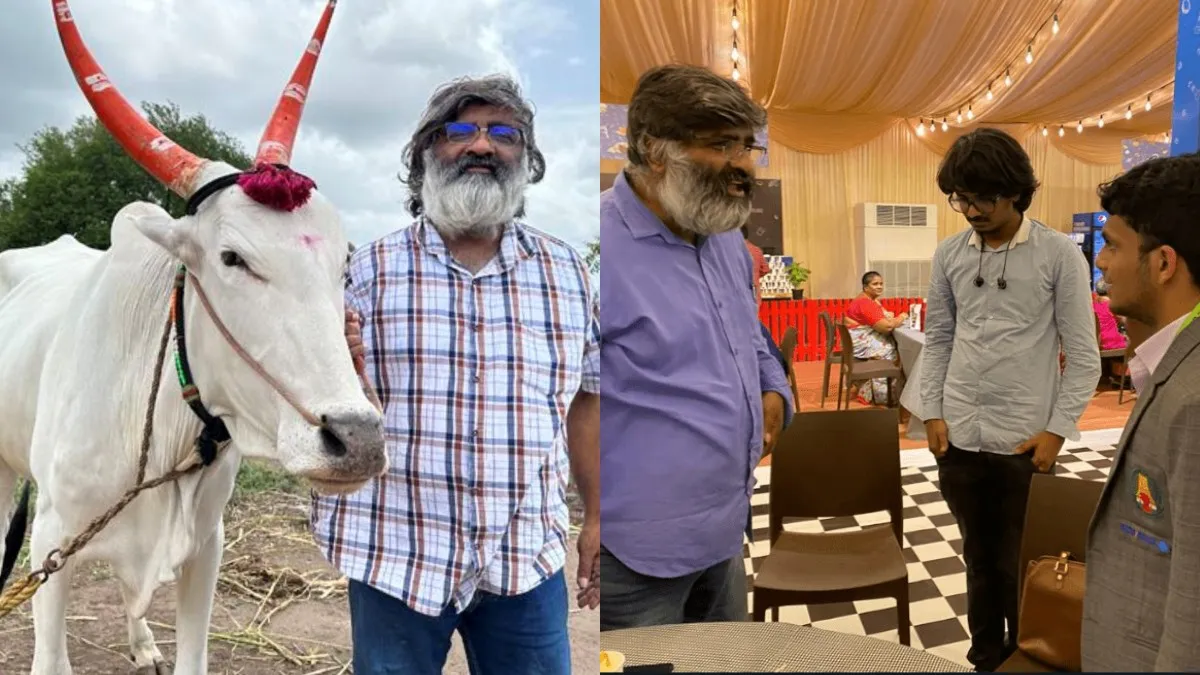 IT வேலை வேண்டாம்.. அமெரிக்காவிலிருந்து வந்து விவசாயம் செய்யும் ஷஷி! இன்று ரூ.600 கோடி சாம்ராஜ்ஜியம்