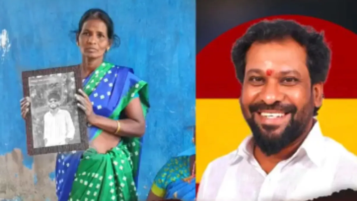 "யார் கேக்க போறாங்கன்னு இப்படி செஞ்சிட்டாங்க”.. தவெக நிர்வாகியால் கொல்லப்பட்ட இளைஞரின் தாய் கண்ணீர்!
