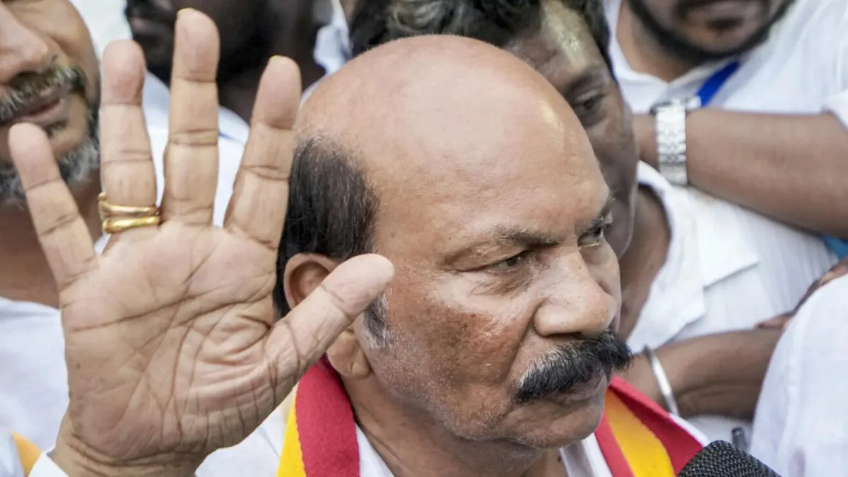 ஸ்டாலின் மட்டுமில்ல.. கலைஞரே நின்னு இருந்தாலும் ஜெயிச்சுருப்பேன்! கொளத்தூரில் கொந்தளித்த விஎஸ் பாபு!