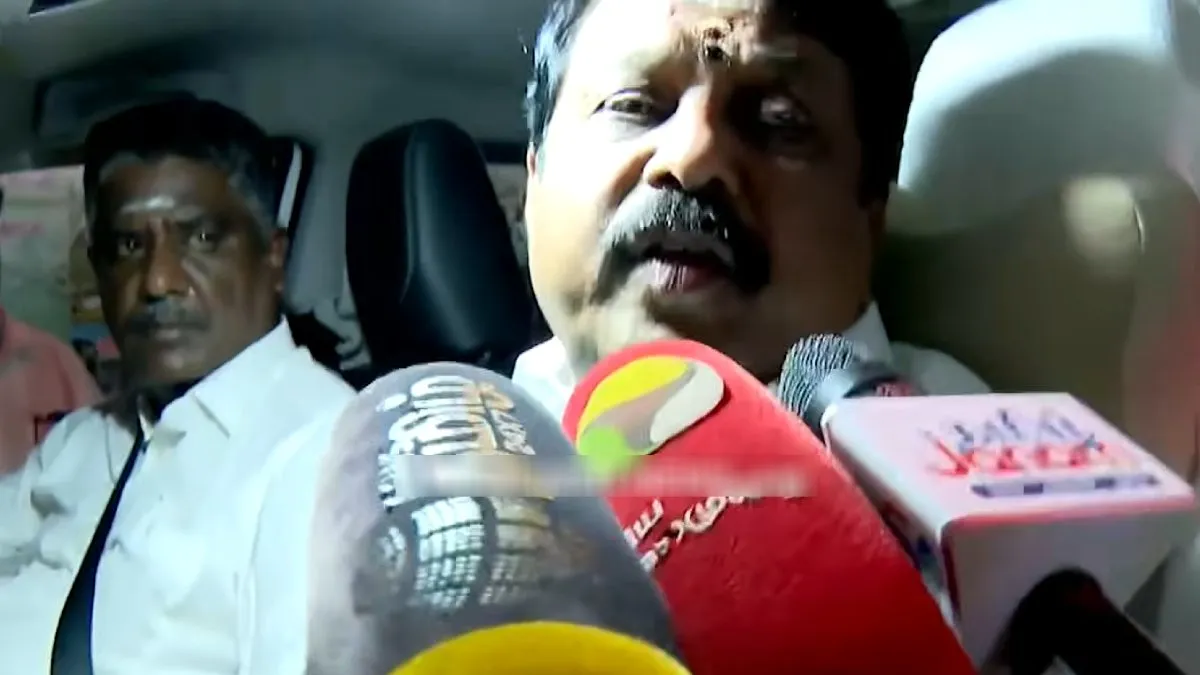விஜய் பற்றி அநாகரீக பேச்சு.. செய்தியாளர்கள் கேள்விக்கு திரும்ப திரும்ப ஒரே பதிலை சொன்ன நயினார்