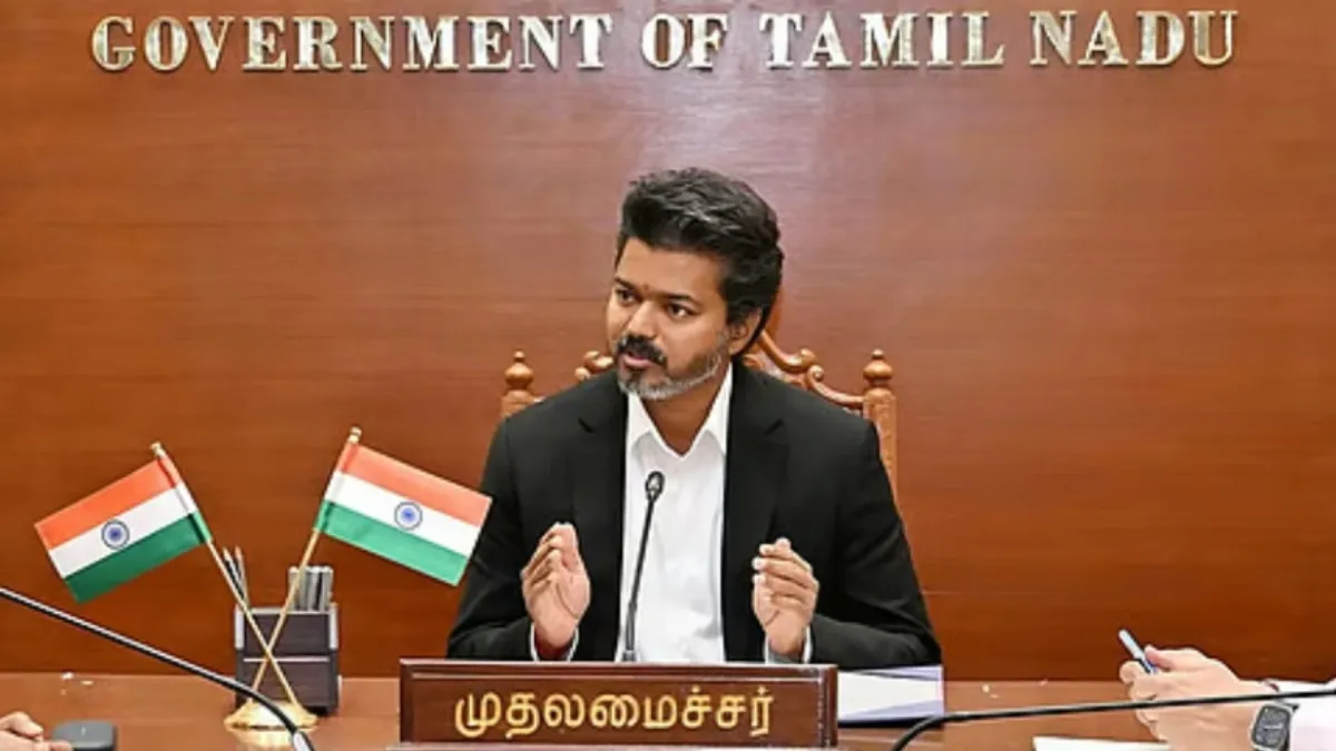 குடுமிப்பிடி சண்டை.. தவெக அரங்கேறிய கூத்து! சிஎம் விஜய் காதுக்குப் போன மேட்டர்! உடனே வெளியான லிஸ்ட்!