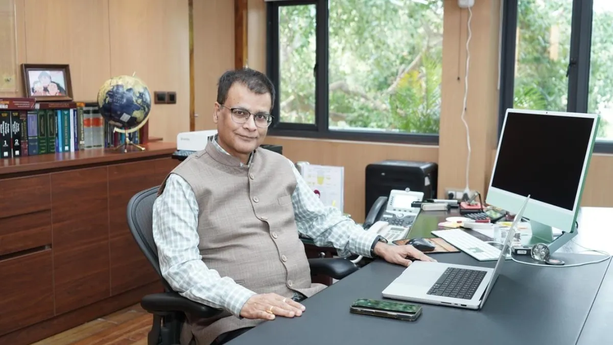 அமலாக்கத்துறை இயக்குநர் ராகுல் நவீன் பதவிக்காலம் ஓராண்டு நீட்டிப்பு.. மத்திய அரசு அதிரடி!