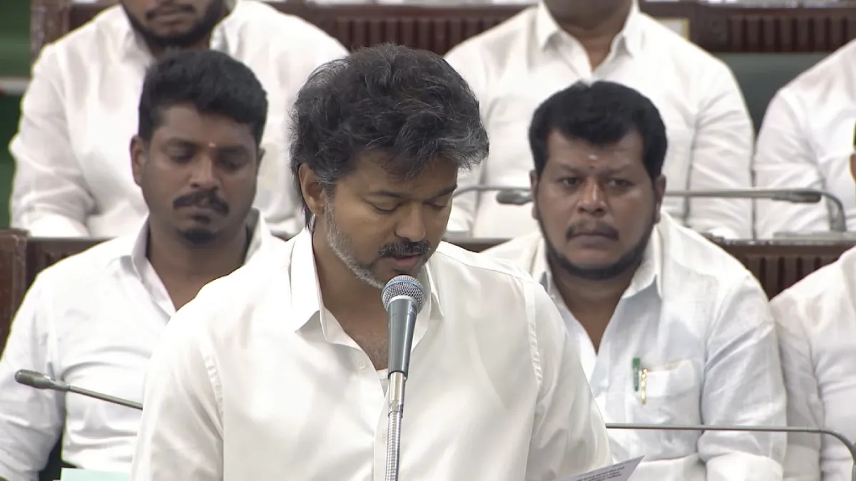 நெல், கரும்பு விவசாயிகளுக்கான ஊக்கத்தொகை உயர்வு.. 110 விதியின் கீழ் முதல்வர் விஜய் அறிவிப்பு!