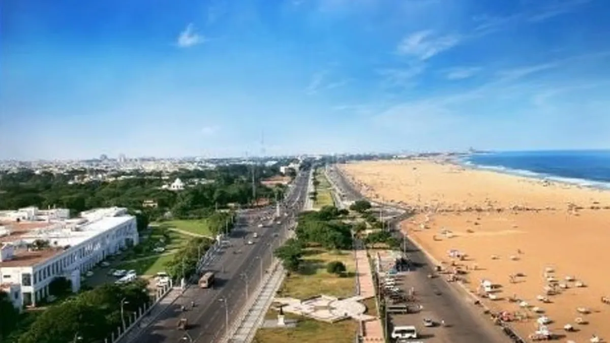சென்னையில் மெரினா, பெசன்ட் நகர் பீச் உள்பட 32 இடங்களில் ஜென்சி இளைஞர்களுக்கு குட்நியூஸ்