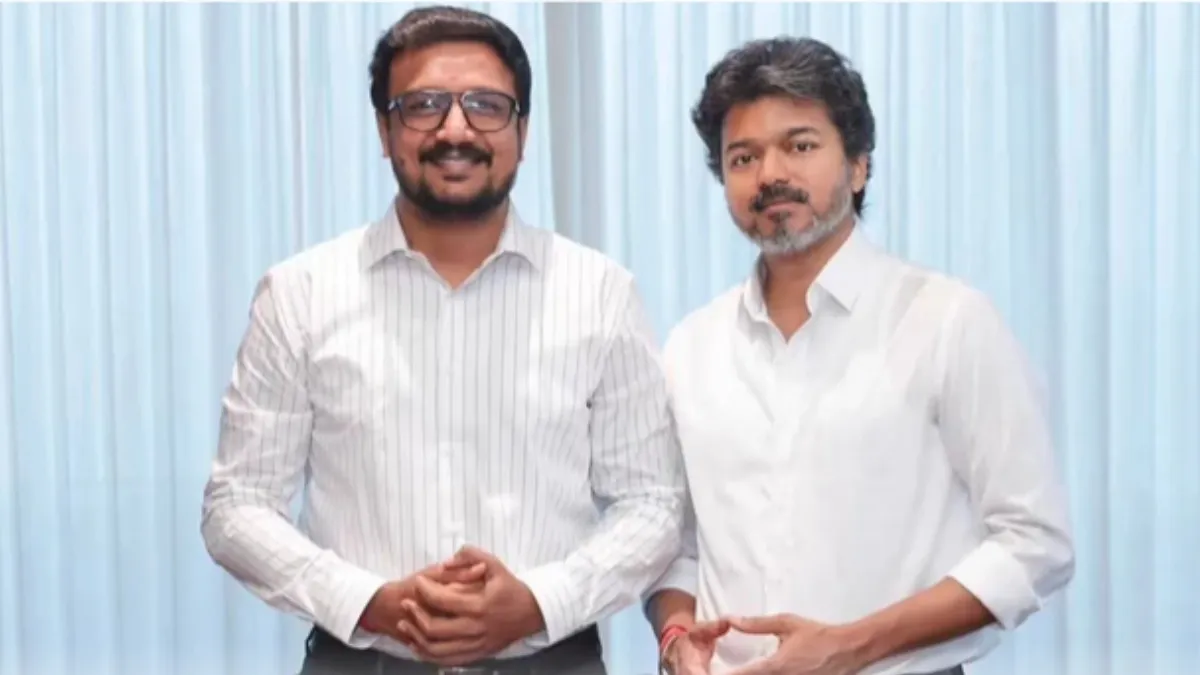 தவெகவில் இணைந்த கையோடு புதிய பதவி.. சிங்கை ராமச்சந்திரனுக்கு பெரிய பவர் தரப்போகும் விஜய்!