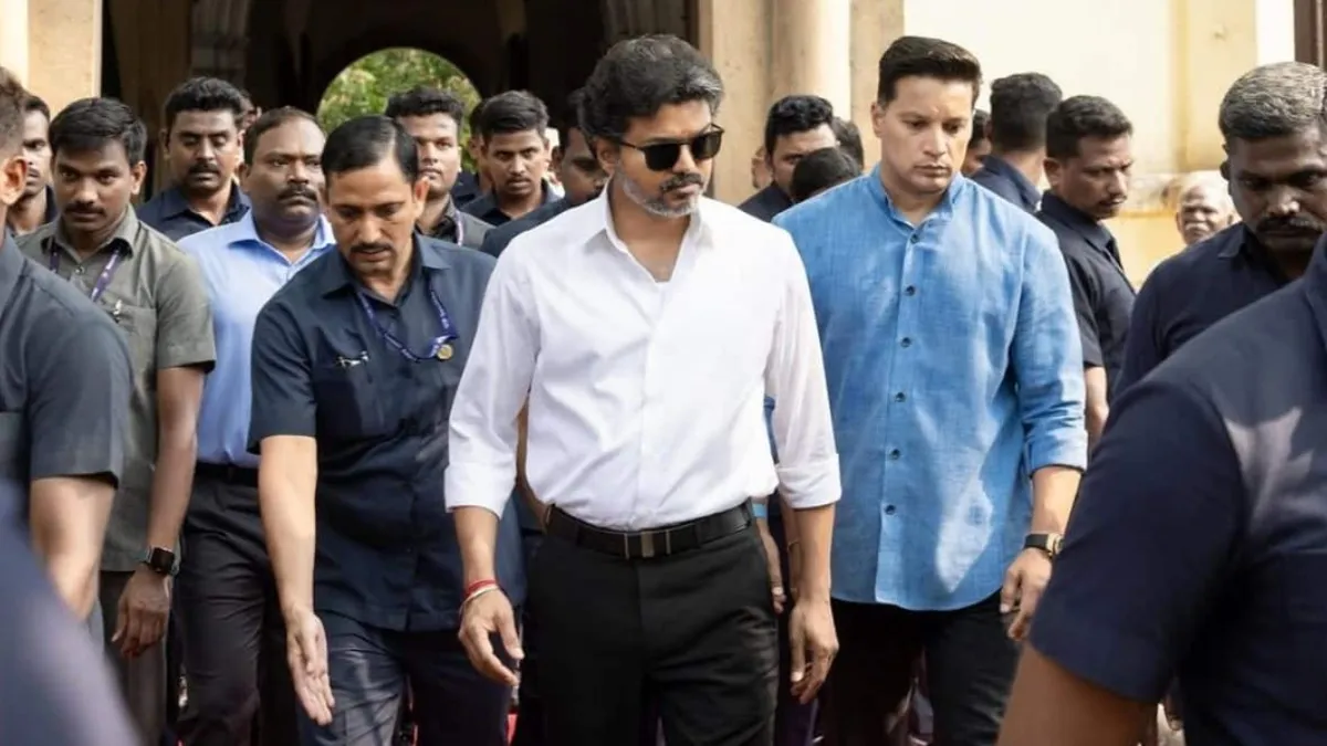 வெற்றி தமிழ்நாடு முதலீட்டாளர்கள் மாநாடு.. தொடங்கி வைக்கும் முதல்வர் விஜய்! எவ்வளவு முதலீடுகள் வரும்?