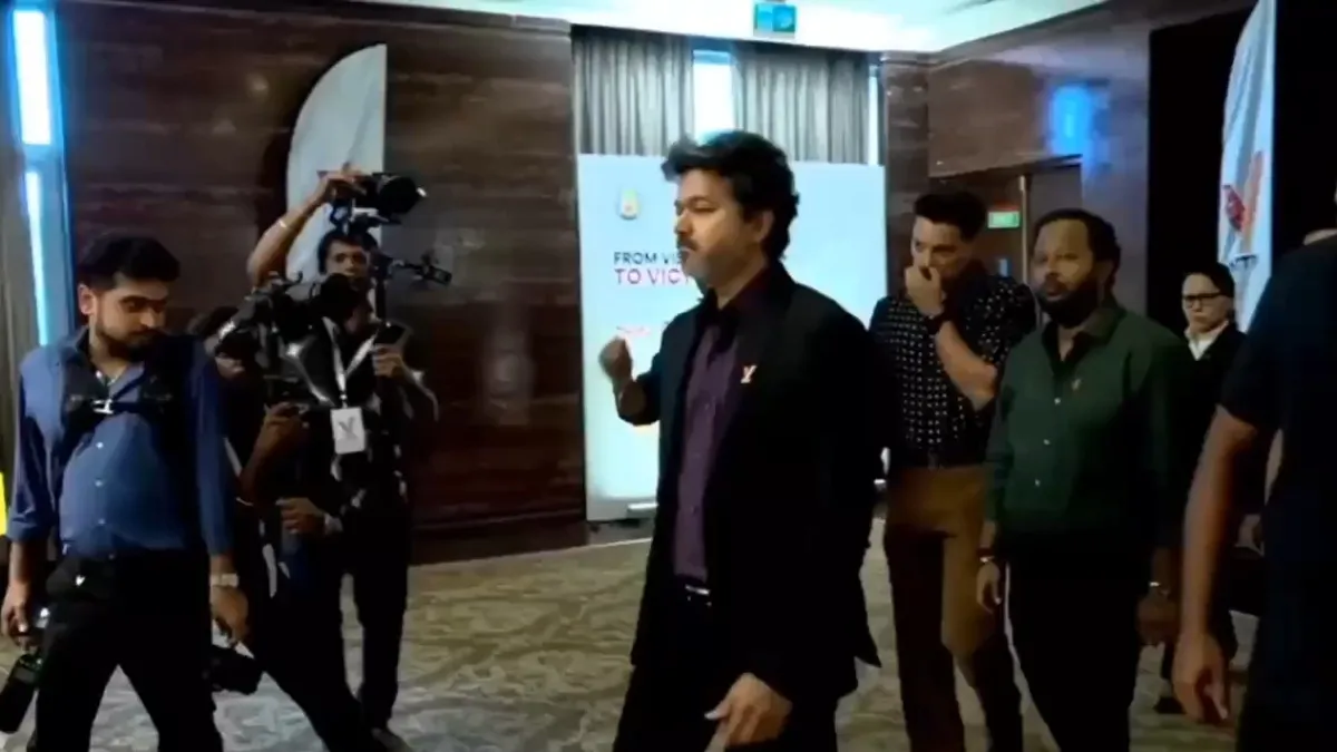 1.20 மணி நேரத்தில் முடிந்த முதலீட்டாளர் மாநாடு.. செய்தியாளர்களுக்கும் அழைப்பு இல்லை.. என்ன நடந்தது?